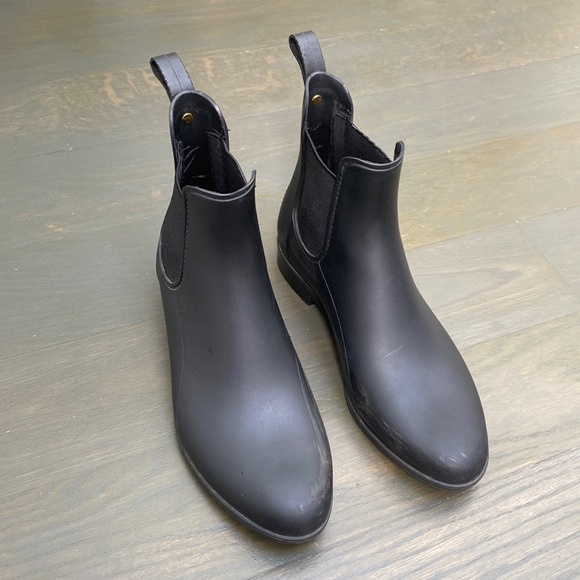 SAM EDELMAN Tinsley Rain Boots, Size 9 - Picture 6 of 11